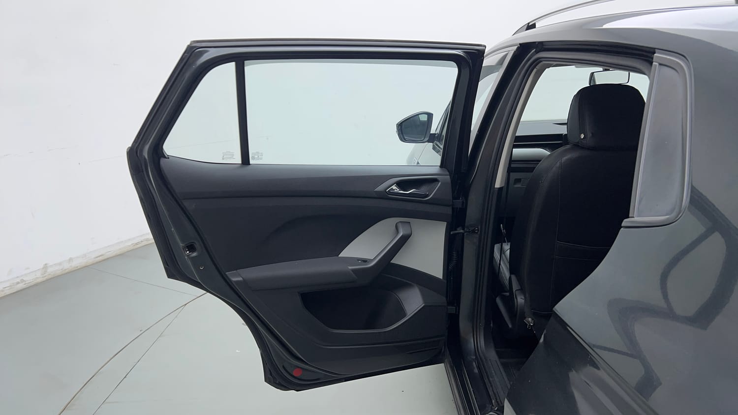 Used 2023 Skoda Kushaq Ambition 1.5L TSI MT Petrol Manual interior LEFT REAR DOOR OPEN VIEW