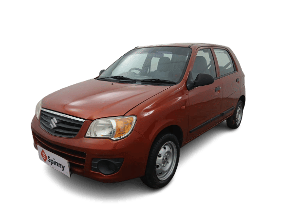 Used 2012 Maruti Suzuki Alto K10 LXi Petrol Manual Image