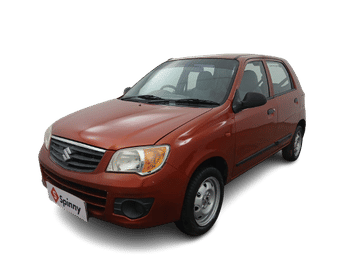 Used 2012 Maruti Suzuki Alto K10 LXi Petrol Manual Image