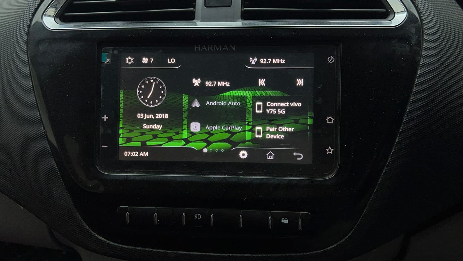 Used 2021 Tata Tiago XZ Plus Petrol Manual top_features Integrated (in-dash) music system