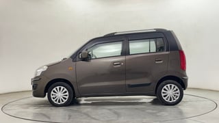 Used 2018 Maruti Suzuki Wagon R 1.0 VXI AMT Petrol Automatic exterior LEFT SIDE VIEW