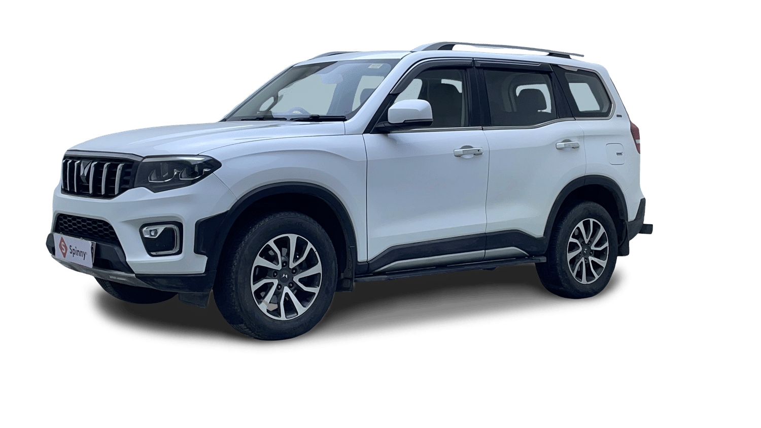 Used 2023 Mahindra Scorpio N Z8 L Diesel AT 2WD 7 STR Diesel Automatic Image