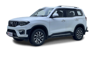 Used 2023 Mahindra Scorpio N Z8 L Diesel AT 2WD 7 STR Diesel Automatic Image
