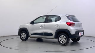 Used 2017 Renault Kwid RXT Petrol Manual exterior LEFT REAR CORNER VIEW