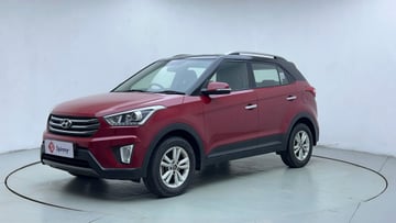 Used 2017 Hyundai Creta 1.6 SX Plus Petrol Petrol Manual Image
