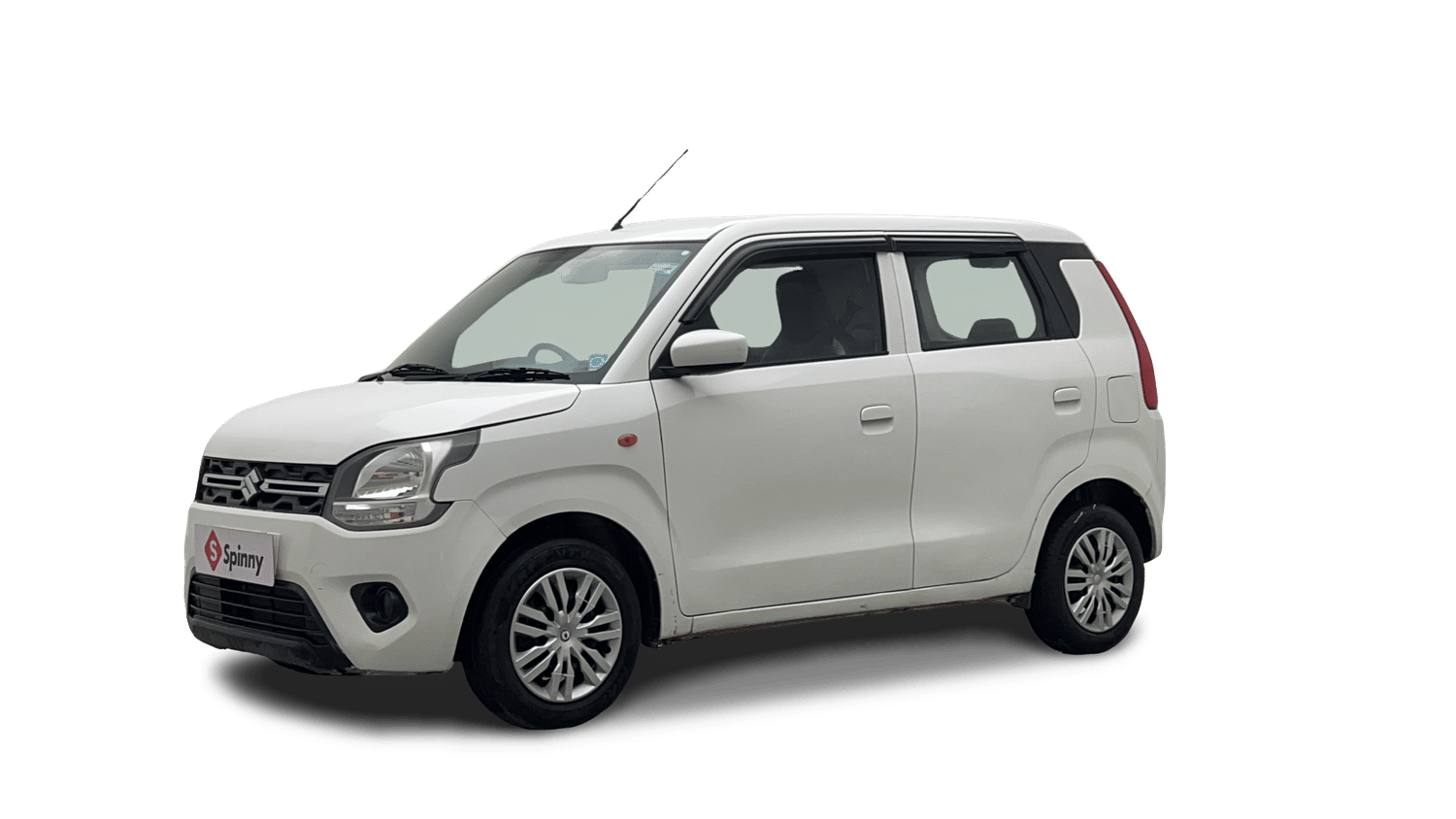 Used 2023 Maruti Suzuki Wagon R VXI 1.0 AGS Petrol Automatic Image