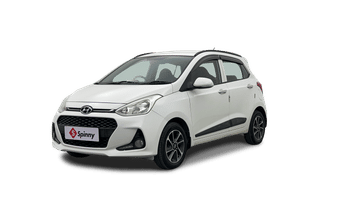 Used 2017 Hyundai Grand i10 Asta 1.2 Kappa VTVT Petrol Manual Image