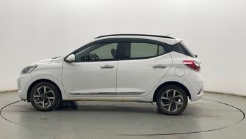 Used 2020 Hyundai Grand i10 Nios Asta 1.2 Kappa VTVT Petrol Manual Image