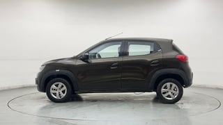Used 2019 Renault Kwid RXL Petrol Manual exterior LEFT SIDE VIEW