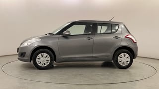 Used 2013 Maruti Suzuki Swift VXi Petrol Manual exterior LEFT SIDE VIEW