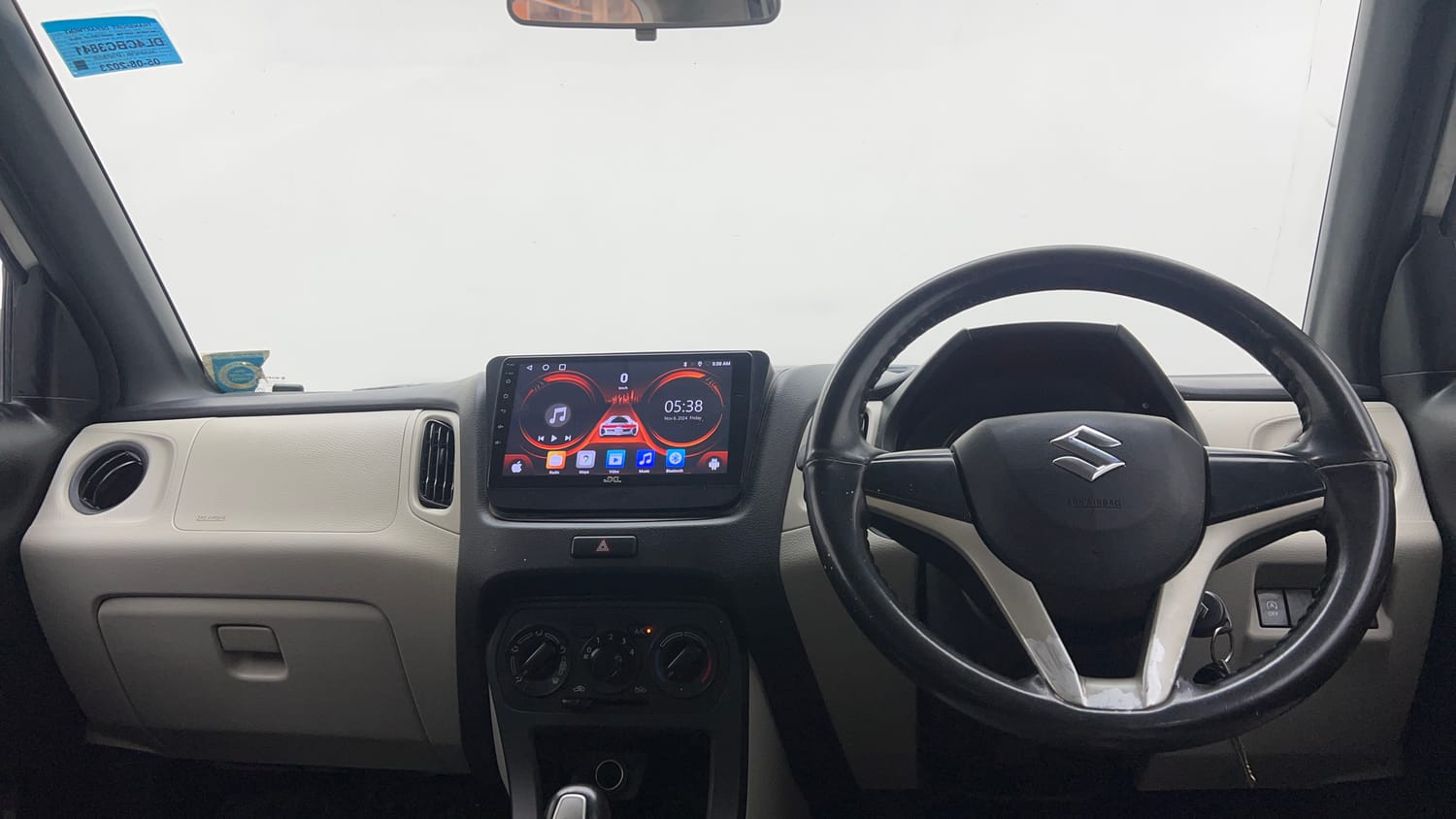 DASHBOARD VIDEO