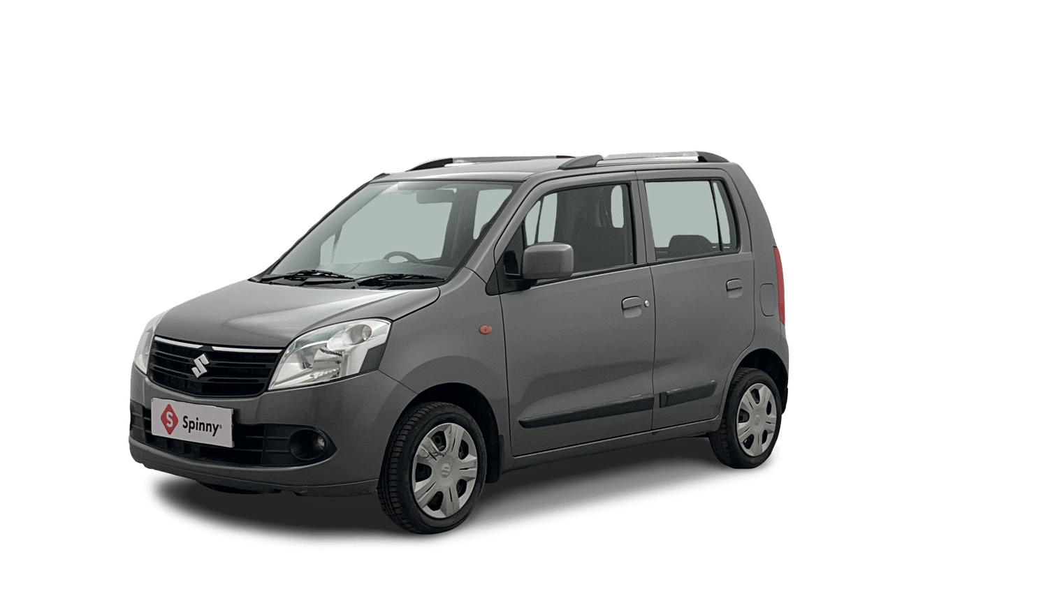 Used 2012 Maruti Suzuki Wagon R 1.0 VXi Petrol Manual Image