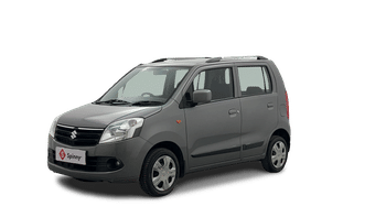 Used 2012 Maruti Suzuki Wagon R 1.0 VXi Petrol Manual Image