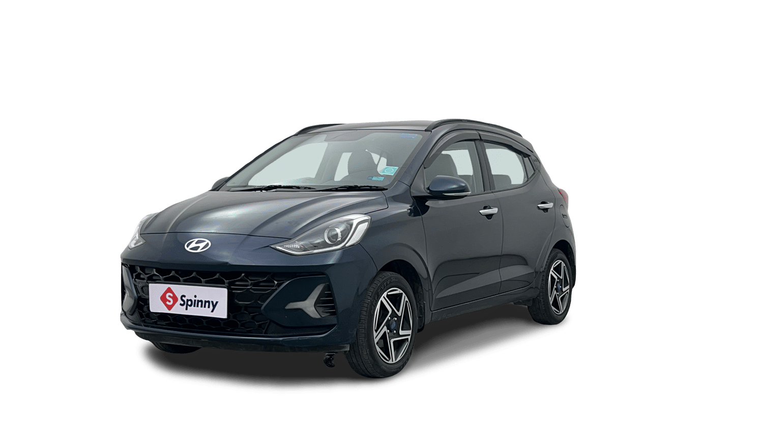 Used 2024 Hyundai Grand i10 Nios Asta 1.2 Kappa AMT Petrol Automatic Image