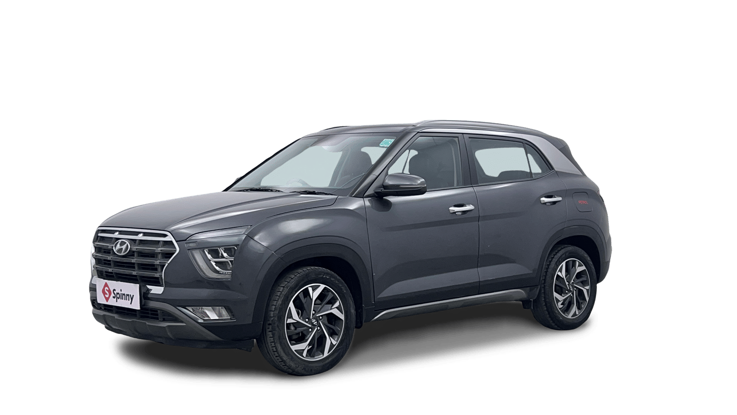 Used 2023 Hyundai Creta SX (O) 1.5 Petrol IVT Petrol Automatic Image