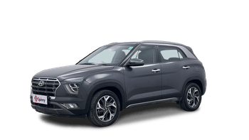 Used 2023 Hyundai Creta SX (O) 1.5 Petrol IVT Petrol Automatic Image