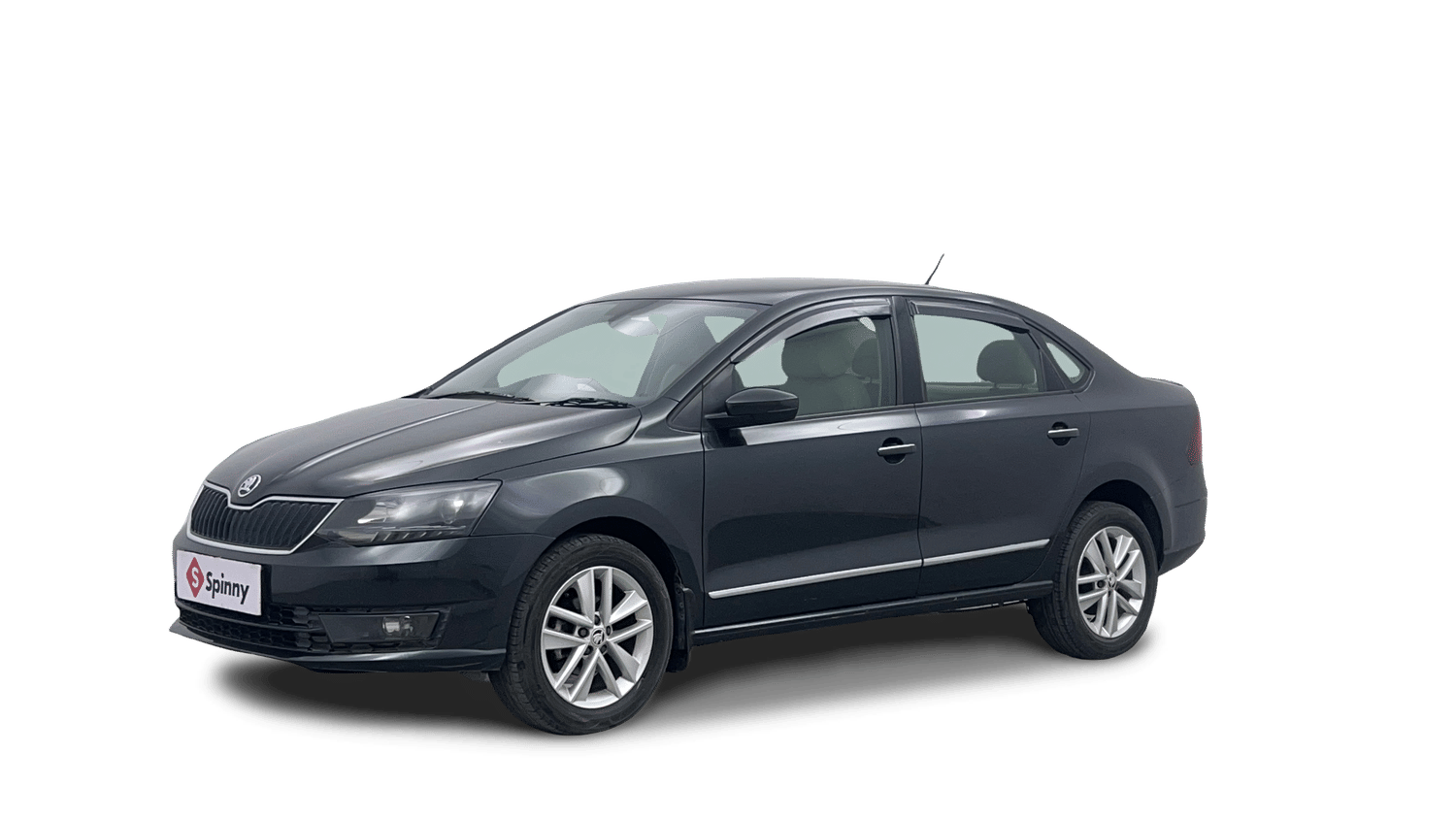 Used 2022 Skoda Rapid Style Petrol Manual Image