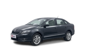Used 2022 Skoda Rapid Style Petrol Manual Image