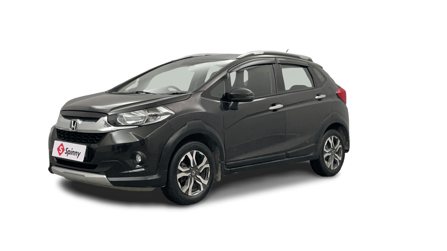 Used 2018 Honda WR-V VX MT Petrol Petrol Manual Image