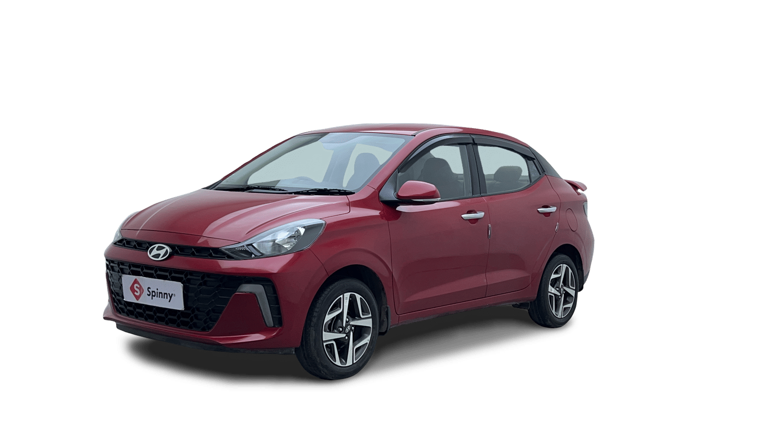 Used 2023 Hyundai Aura SX 1.2 Petrol Petrol Manual Image