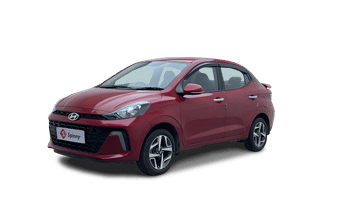 Used 2023 Hyundai Aura SX 1.2 Petrol Petrol Manual Image
