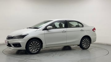 Used 2022 Maruti Suzuki Ciaz Alpha 1.5 AT Petrol Automatic Image