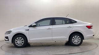 Used 2023 Skoda Slavia Active 1.0L TSI MT Petrol Manual exterior LEFT SIDE VIEW