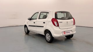 Used 2018 Maruti Suzuki Alto 800 VXi Petrol Manual exterior LEFT REAR CORNER VIEW