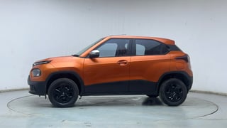 Used 2022 Tata Punch Adventure AMT Petrol Automatic exterior LEFT SIDE VIEW