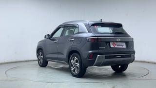 Used 2025 Hyundai Creta 1.5 MPi Petrol MT SX(O) Petrol Manual exterior LEFT REAR CORNER VIEW