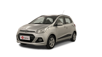 Used 2017 Hyundai Grand i10 Sportz 1.2 Kappa VTVT Petrol Manual Image