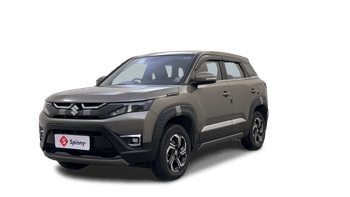Used 2024 Maruti Suzuki Brezza Vxi AT Petrol Automatic Image