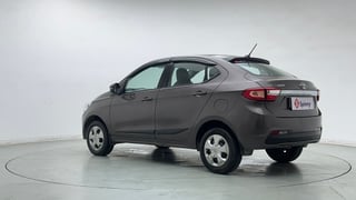 Used 2018 Tata Tigor Revotron XT Petrol Manual exterior LEFT REAR CORNER VIEW