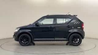 Used 2023 Maruti Suzuki Ignis Zeta 1.2 MT Petrol Manual exterior LEFT SIDE VIEW