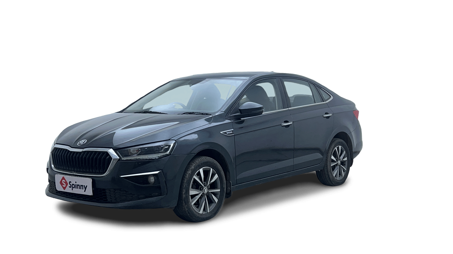 Used 2025 Skoda Slavia Style 1.0L TSI AT Petrol Automatic Image