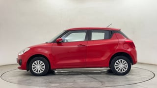 Used 2018 Maruti Suzuki Swift VXi AMT Petrol Automatic exterior LEFT SIDE VIEW
