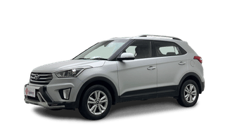 Used 2017 Hyundai Creta 1.6 SX Plus Petrol Petrol Manual Image