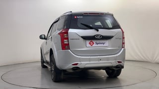 Used 2017 Mahindra XUV500 W4 Diesel Manual exterior LEFT REAR CORNER VIEW