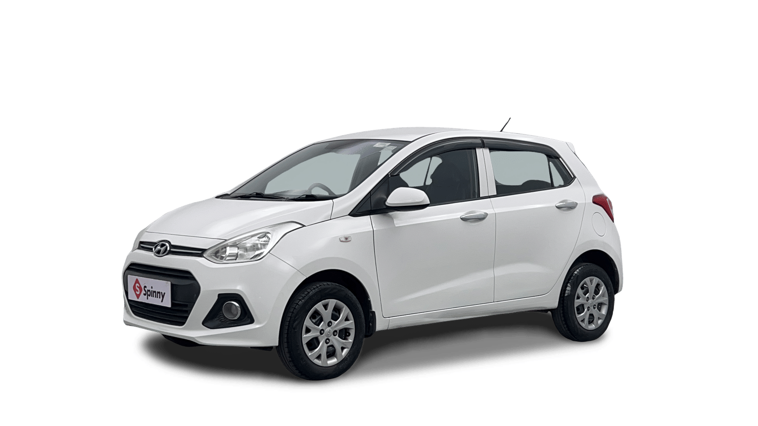 Used 2016 Hyundai Grand i10 Magna 1.2 Kappa VTVT Petrol Manual Image
