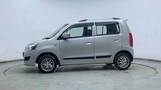 Used 2016 Maruti Suzuki Wagon R Vxi (ABS-Airbag) Petrol Manual exterior LEFT SIDE VIEW