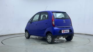 Used 2015 Tata Nano Twist XT Petrol Manual exterior LEFT REAR CORNER VIEW