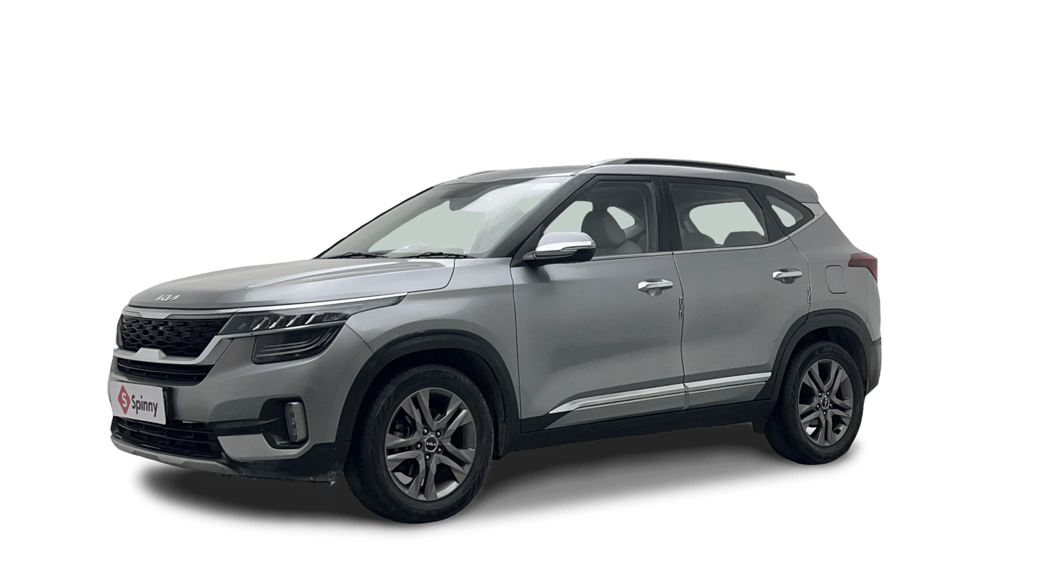 Used 2022 Kia Seltos HTX 1.5 IVT Petrol Automatic Image