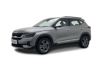 Used 2022 Kia Seltos HTX 1.5 IVT Petrol Automatic Image