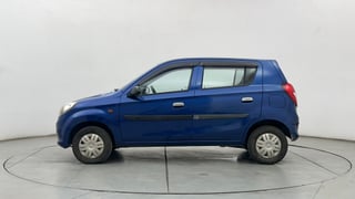 Used 2013 Maruti Suzuki Alto 800 Lxi Petrol Manual exterior LEFT SIDE VIEW