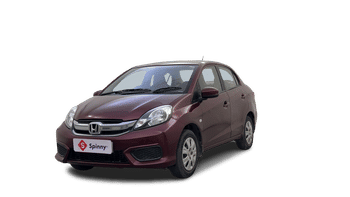 Used 2017 Honda Amaze 1.2 S i-VTEC Petrol Manual Image