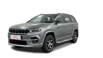 Used 2022 Jeep Meridian Limited (O) 4X4 AT Diesel Automatic Image