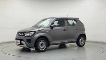 Used 2023 Maruti Suzuki Ignis Sigma 1.2 MT Petrol Manual Image