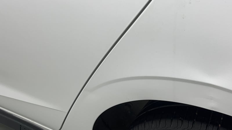Used 2022 Hyundai New i20 Asta (O) 1.0 Turbo DCT Petrol Automatic dents MINOR DENT