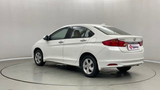 Used 2015 Honda City VX CVT Petrol Automatic exterior LEFT REAR CORNER VIEW