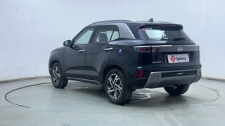 Used 2025 Hyundai Creta 1.5 MPi Petrol IVT SX Tech Petrol Automatic exterior LEFT REAR CORNER VIEW